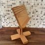 Wooden display holder Image 2