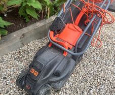 Electric Lawnmower