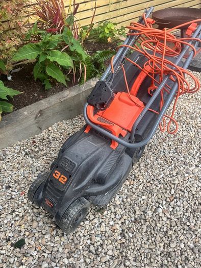 Electric Lawnmower