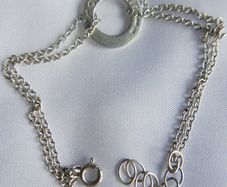 Croi Alainn | Sterling Silver 925 Charm Bracelet | Enibas