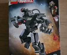 lego marvel 76277 war machine mech armour