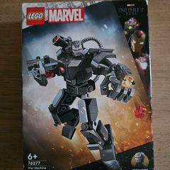 lego marvel 76277 war machine mech armour