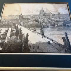 Etching / Print
