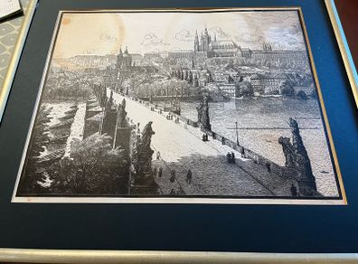 Etching / Print