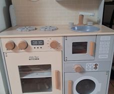 Wooden Kitchen