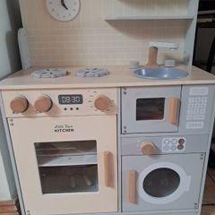 Wooden Kitchen