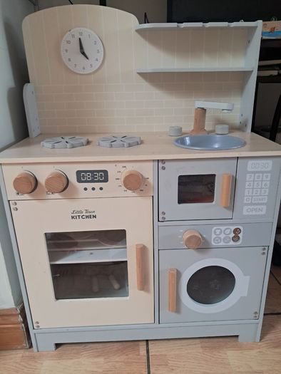 Wooden Kitchen