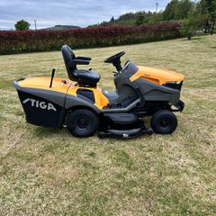 Lawn mower