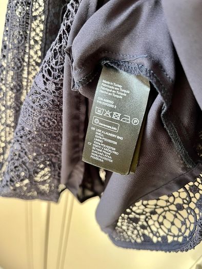 H&M lace dress (10)