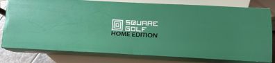 Square golf launch monitor