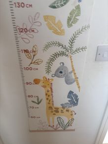 kid height chart