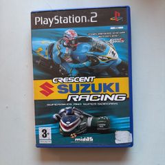 ps2 crescent Suzuki racing