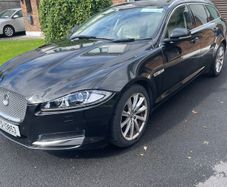 2013 Jaguar Xf