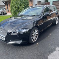 2013 Jaguar Xf