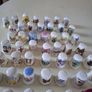 Porcelain  - Collectable Thimbles X 65 . Image 3