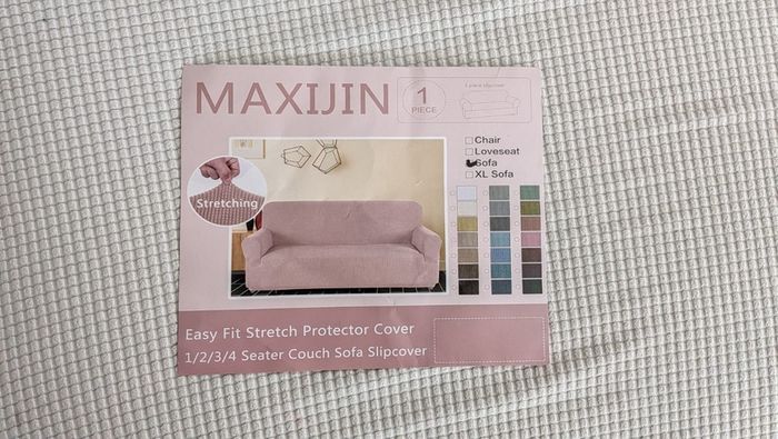 Super Stretchable 3 Seater Sofa Cover