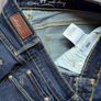 Classic Levis Demi Curve 27 8-10 Ankle Skinny Dark Wash Jeans Image 3