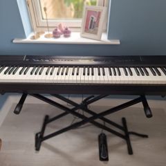 Donner Digital Piano and Accessories