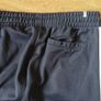 Adidas Navy Tracksuit Bottoms  Size M Image 3