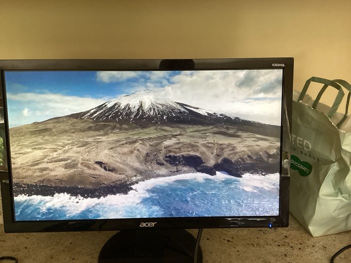 acer monitor