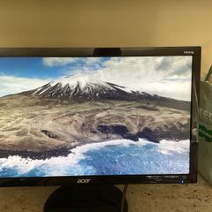 acer monitor