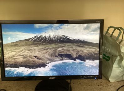 acer monitor