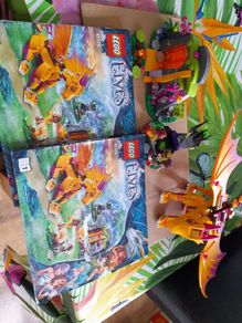 lego elves 41175