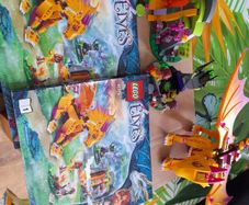 lego elves 41175