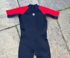wetsuit teen size 33-34 inch