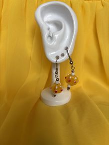 Beaded Earrings