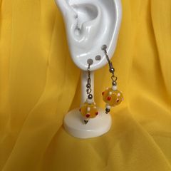 Beaded Earrings