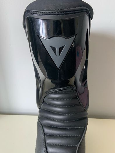 Dianese nexus2 men's motorcycle boots uk11.5 but more like uk11