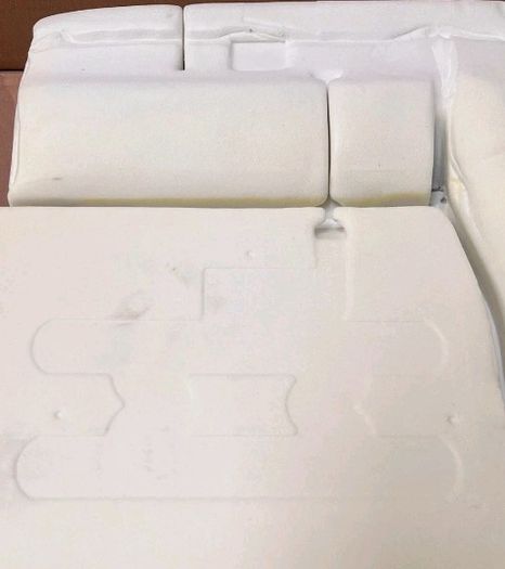 VW transporter Seat foam