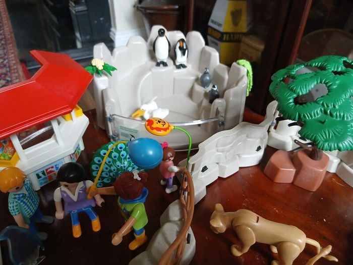 Playmobil Zoo