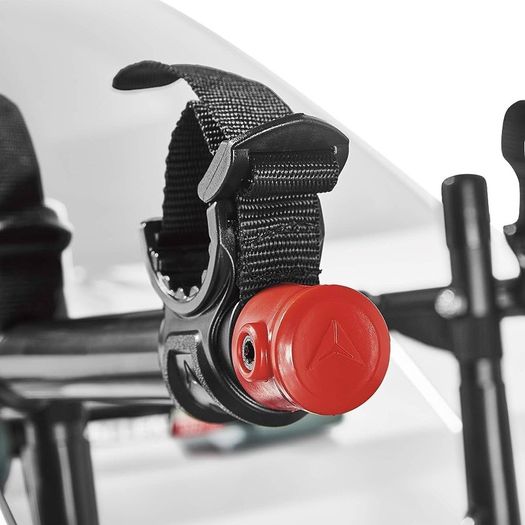 NEW SALE | Deluxe Trunk Mounted Bike Rack