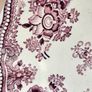 Rare Mason's Ironstone  Fruit Basket Stand ,  Cake Stand Image 10