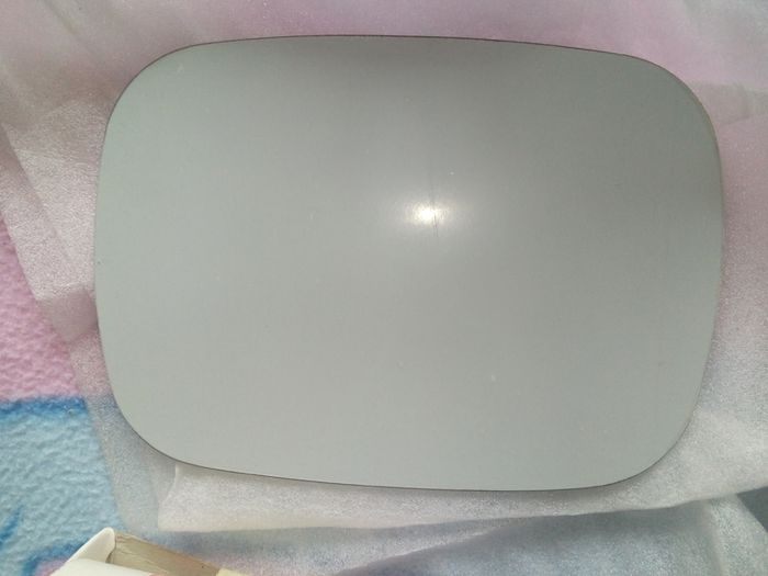 Genuine Land Rover Defender Side Mirror Glass Rtc4340