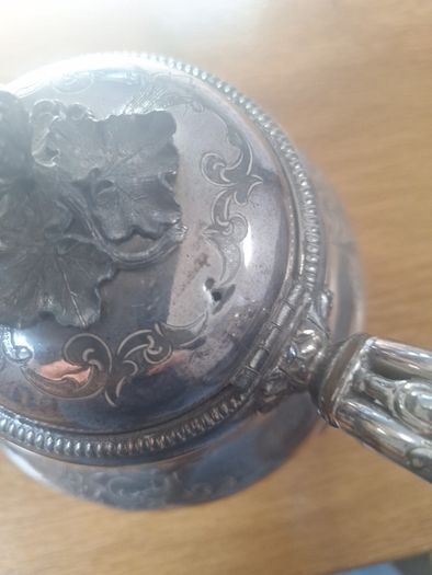 James Dixon tea pot