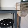Beliani Outdoor Garden / Balcony Dining Set - Table + 2 Chairs Image 5