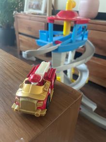 paw patrol pup tower