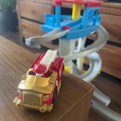 paw patrol pup tower