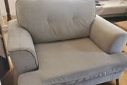 Ez living Charm Cuddler Sofa (small 2 seat)