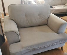 Ez living Charm Cuddler Sofa (small 2 seat)