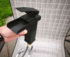 bathroom tap