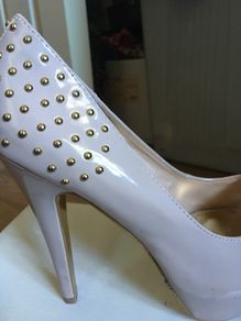 Miss Selfridges high heels