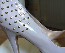 Miss Selfridges high heels