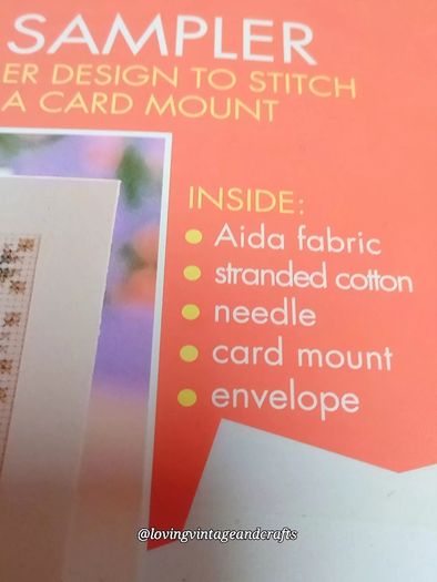 Cross Stitch