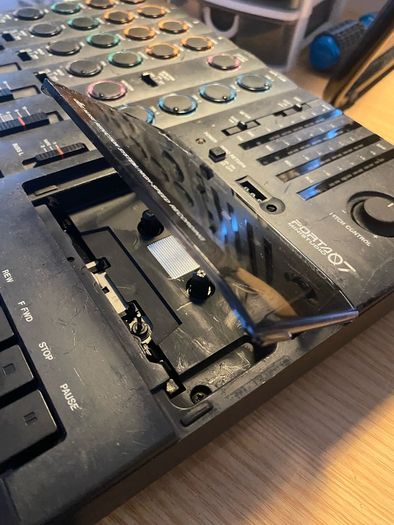 TASCAM PORTA 07 Mini Studio - Spares/Repairs
