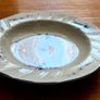 Blue and White Villeroy & Boch Vitro Porcelaine Salad Plate Image 2