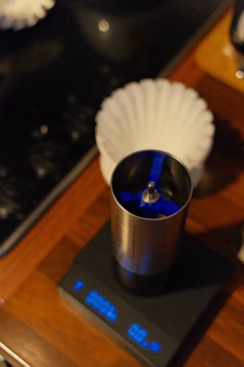Comandante C40 Lab series nitro blade